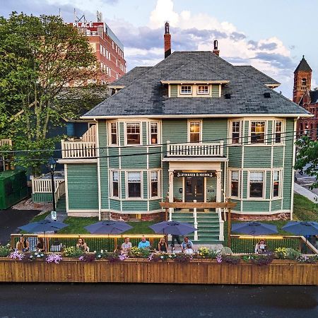 Slaymaker & Nichols Gastro House & Inn Charlottetown Exterior foto